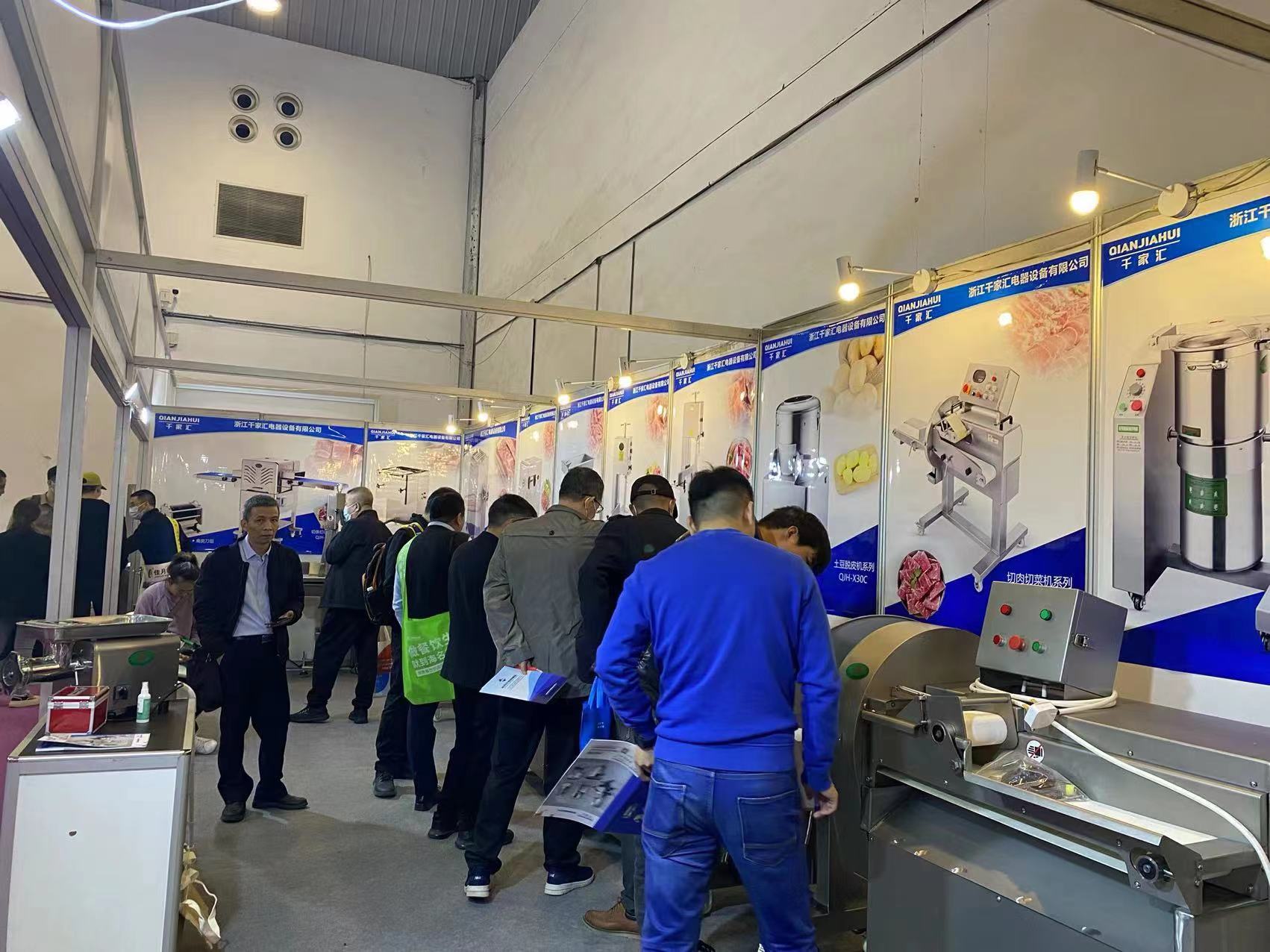 浙江千家匯2023·武漢良之隆展會(huì)進(jìn)行時(shí)