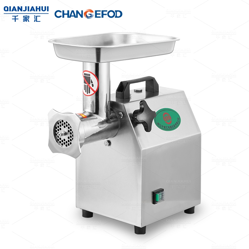 電動(dòng)絞肉機(jī)的工作原理、優(yōu)點(diǎn)和使用注意事項(xiàng)