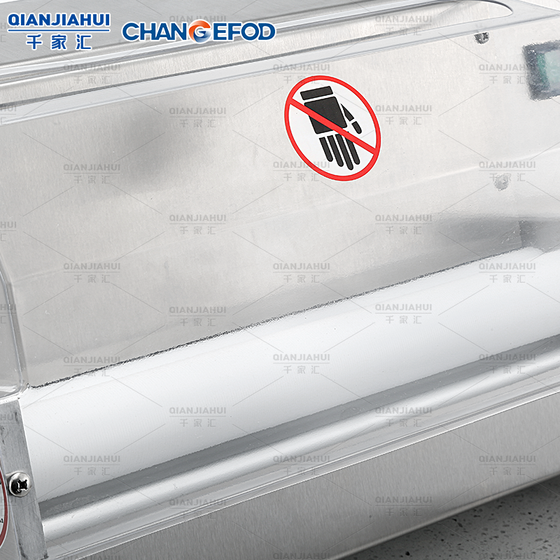 壁掛式披薩壓型機(jī)QJH-T30J/T40J-塑料面罩