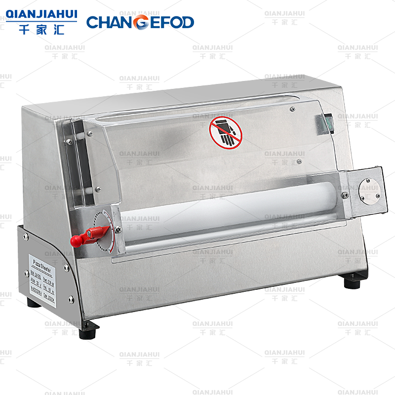 壁掛式披薩壓型機QJH-T30J/T40J-塑料面罩